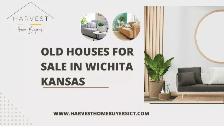 old houses for sale in wichita kansas