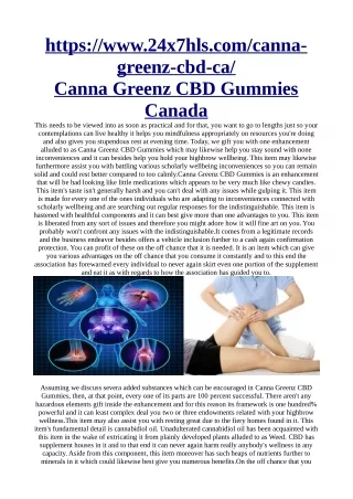 https://www.24x7hls.com/canna-greenz-cbd-ca/
