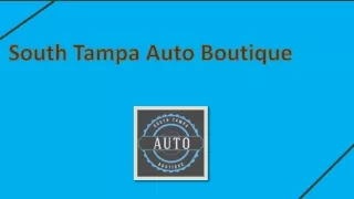 Sell Your Car In Jacksonville FL For Higher Price