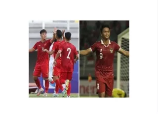 U20 Viet Nam va U20 Indonesia thang dam, mot tran dai chien giua 2 con ho chuan bi xay ra?