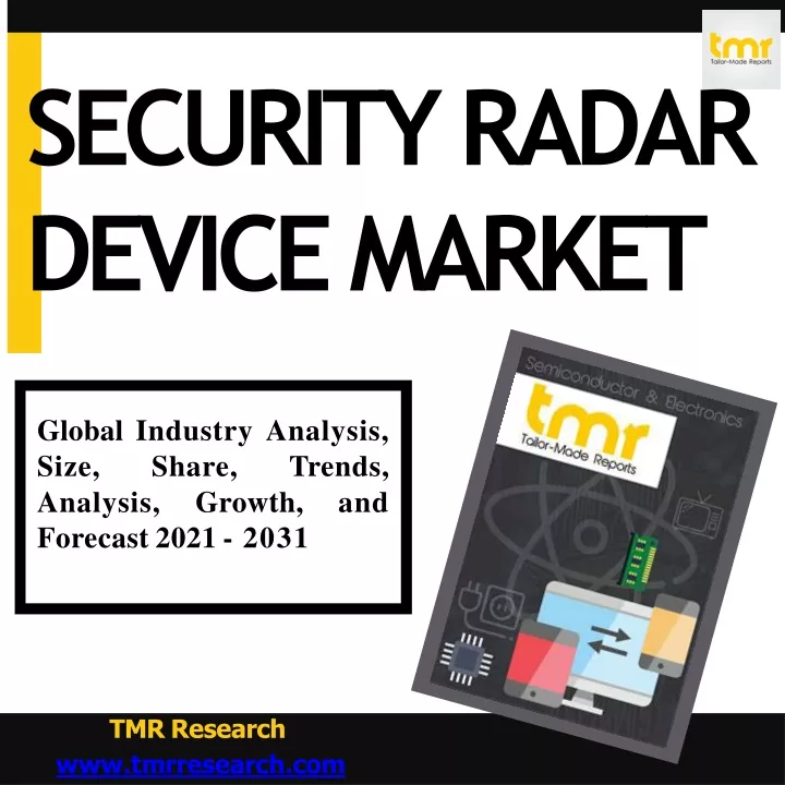 security radar device market