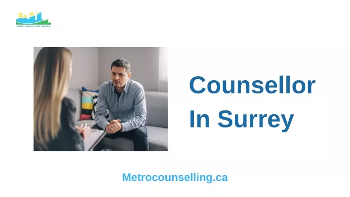 counsellor in surrey