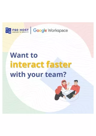 Best Google Workspace Pricing in India