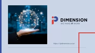 IP Dimension - Presentation (September 2022)