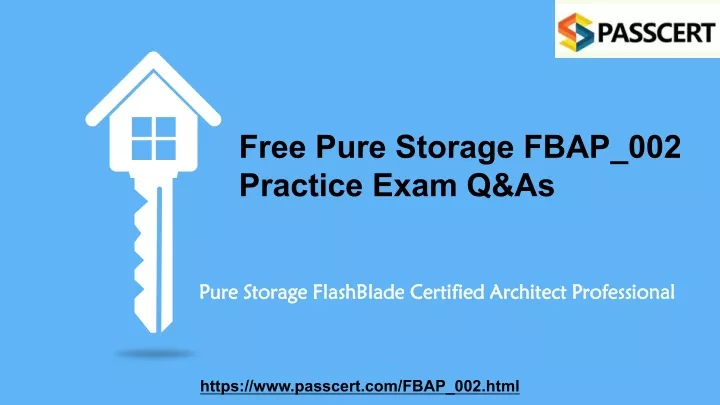free pure storage fbap 002 practice exam q as