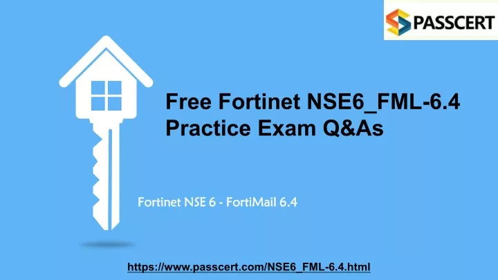 free fortinet nse6 fml 6 4 practice exam q as