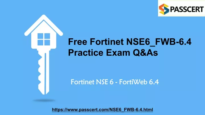 free fortinet nse6 fwb 6 4 practice exam q as