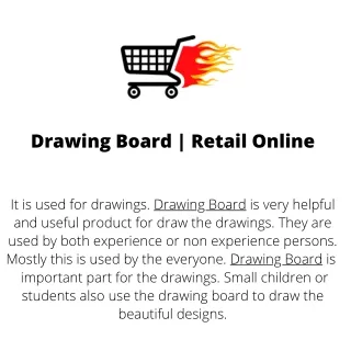 drawing board retail online
