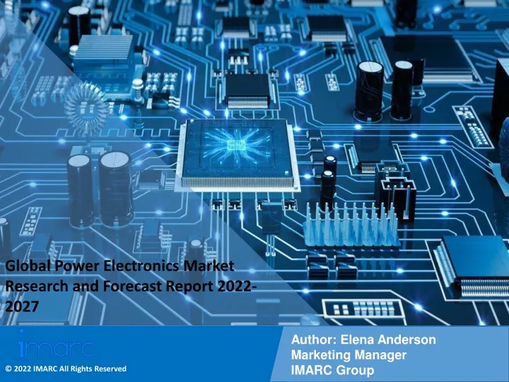global power electronics market research