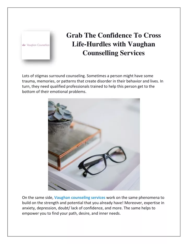 grab the confidence to cross life hurdles with