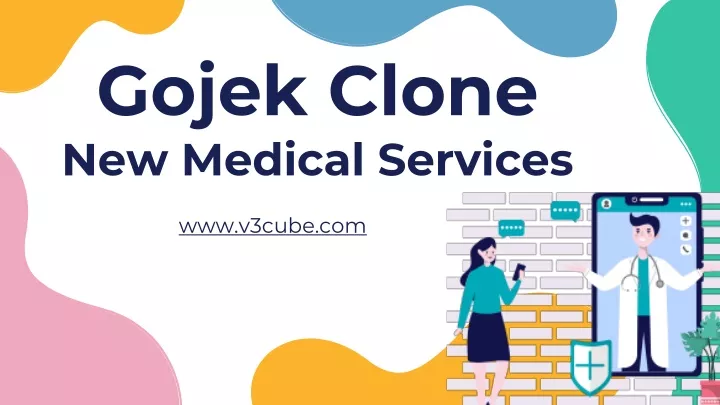 gojek clone new medical services