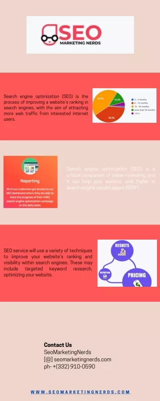 SEO marketing nerds