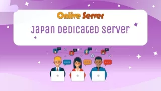 Onlive Server offers Japan Dedicated Server at very affordable price