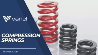 Compression Springs Suppliers in Austria | Belgium | Bulgaria