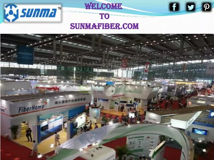 welcome to sunmafiber com