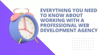 everything you need to know about working with