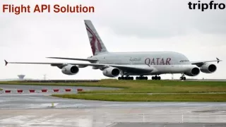 Flight API Solution