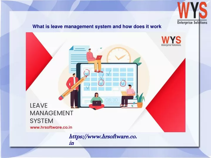 what is leave management system and how does