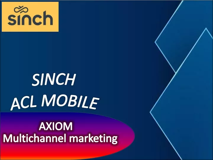sinch acl mobile
