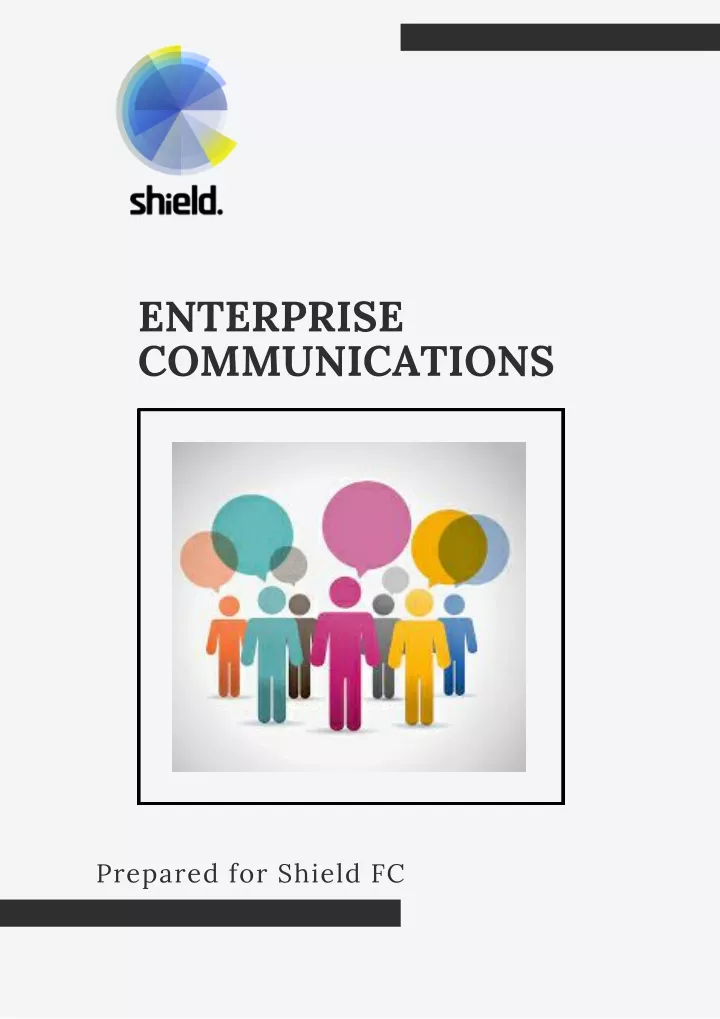 enterprise communications