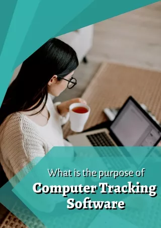 computer tracking software