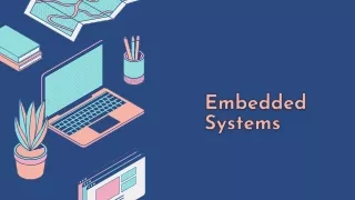 Embedded Systems
