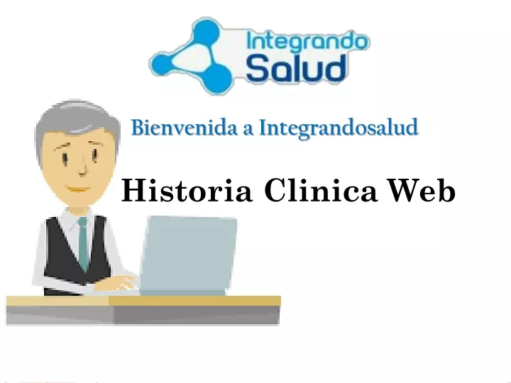 bienvenida a integrandosalud