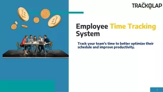 employee time tracking system