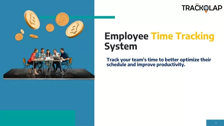 employee time tracking system