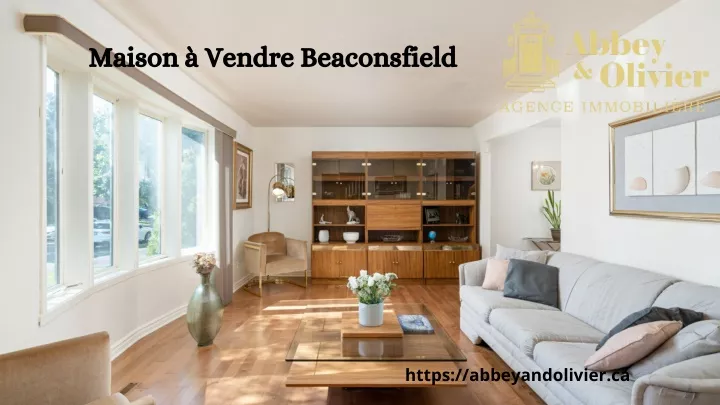 maison vendre beaconsfield