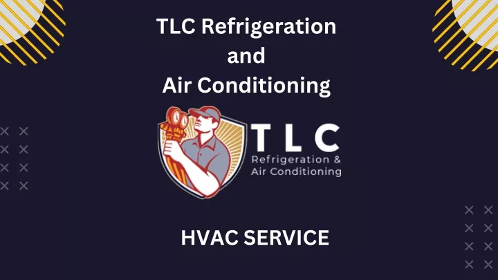 tlc refrigeration and air conditioning