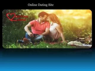 Online Dating Site