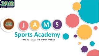Basketball Academy in Dubai | JAM Sports Acadamy