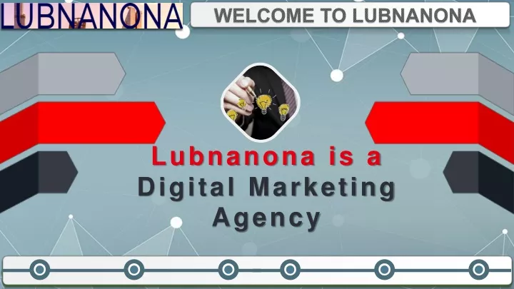lubnanona is a digital marketing agency