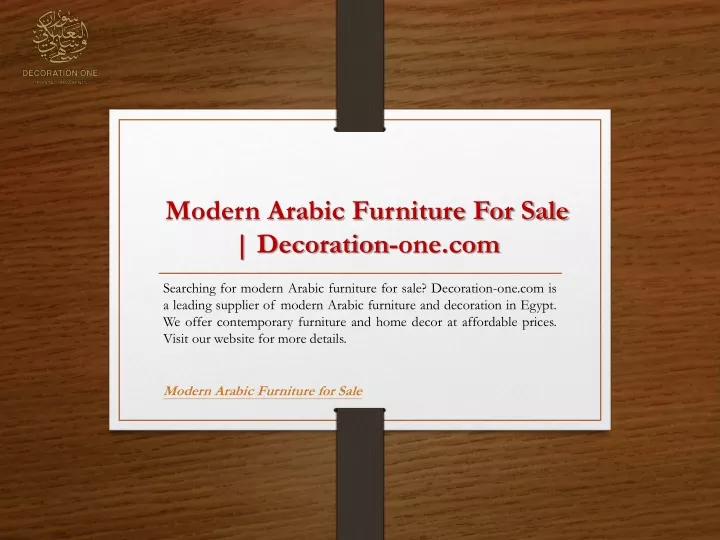 modern arabic furniture for sale decoration one com