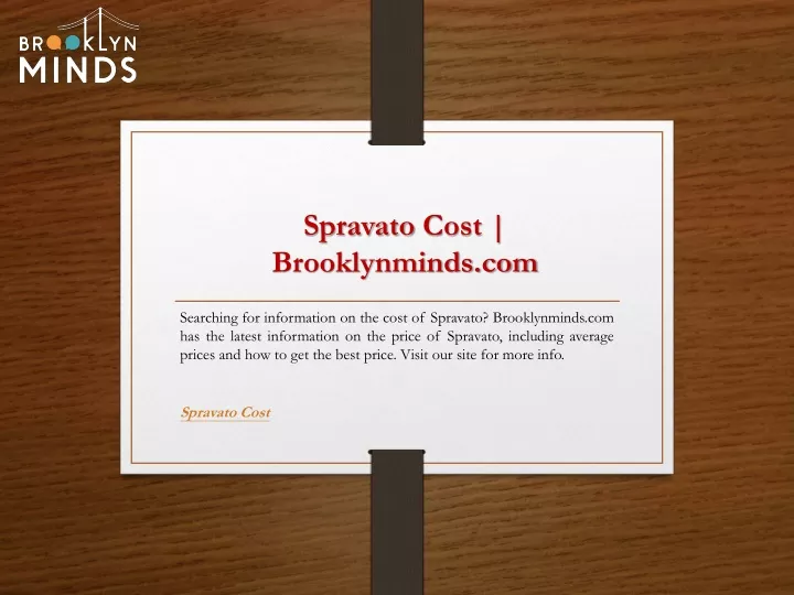 spravato cost brooklynminds com