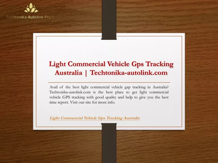 light commercial vehicle gps tracking australia techtonika autolink com