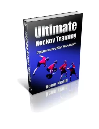 Kevin Neeld Program - Ultimate Hockey Transformation™ Book