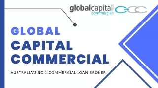 Property Finance – Global Capital Commercial