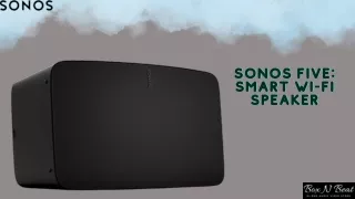 sonos five sonos five sonos five smart