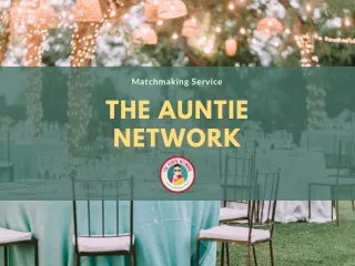 The Auntie Network
