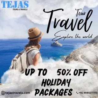 TEJAS Tours And Travels  PPT