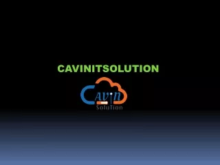 CAVINITSOLUTION