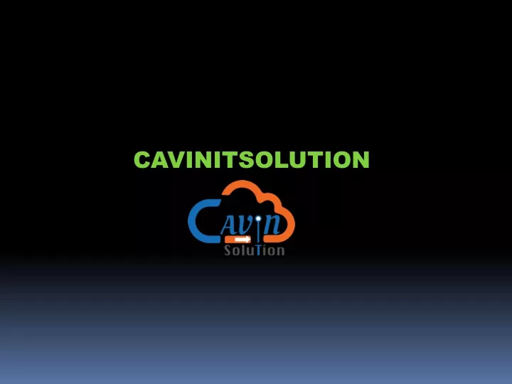 cavinitsolution