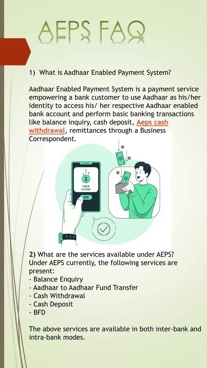 1 what is aadhaar enabled payment system