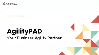 SAFe® Trainings from AgilityPAD