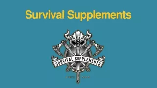 Buy Rad 140 - Survival Supplements