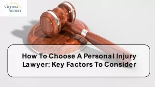 Personal Injury Lawyer Stuart FL