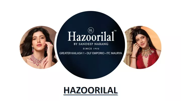 hazoorilal