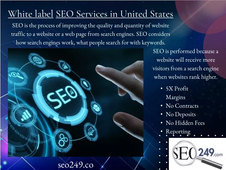 white label seo services in united states